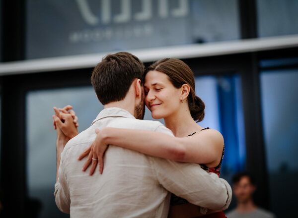  Tango Argentino Basic 3 Schnupperstunde