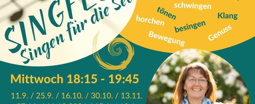 SINGFLOW - Singen für die Seele