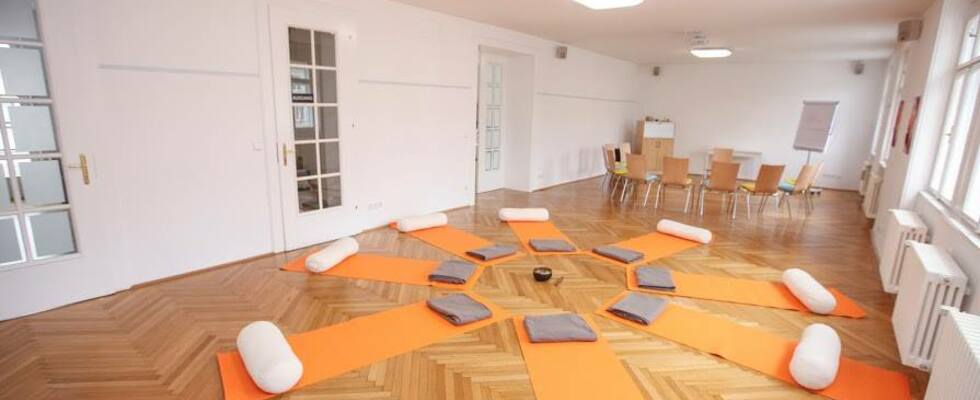 Seminar-, Yoga-, Bewegungsraum "Zentrum am Platz"