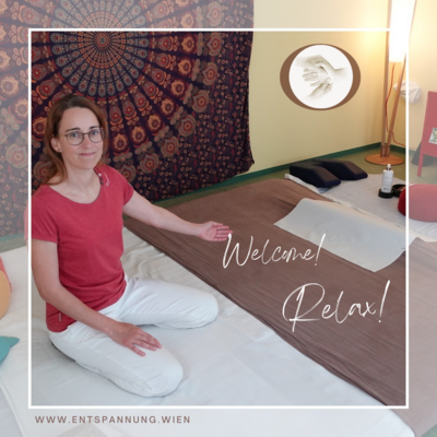 Praxis für Entspannung (Shiatsu, Massage, Yoga-Kurse)