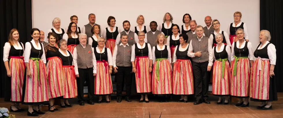 Gemischter Chor Griffen – Foto 1