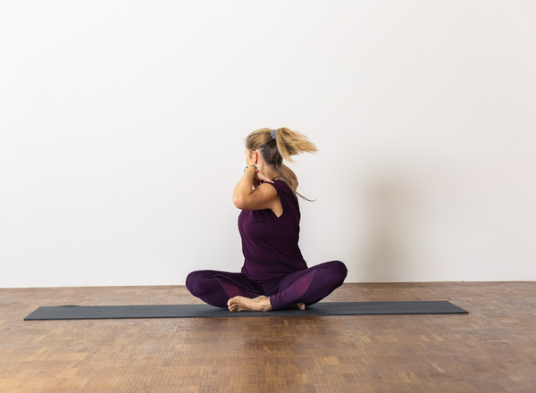 Kundalini Yoga mit Regine