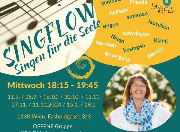 SINGFLOW - Singen für die Seele 
