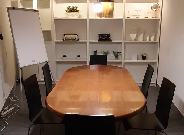Office1180- Dein Meetingraum im 18.