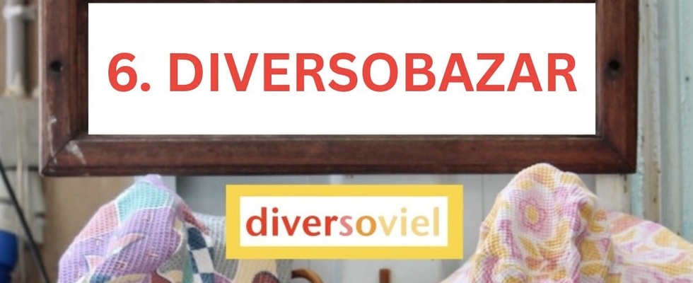DIVRSOBAZAR - Aussteller*innen gesucht 