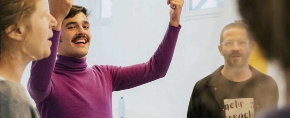 resonance.lab // Workshop-Reihe mit Ivan Beaufils