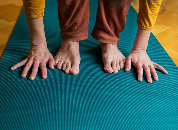10-Wochen-Yogakurs "Zur Ruhe kommen" 