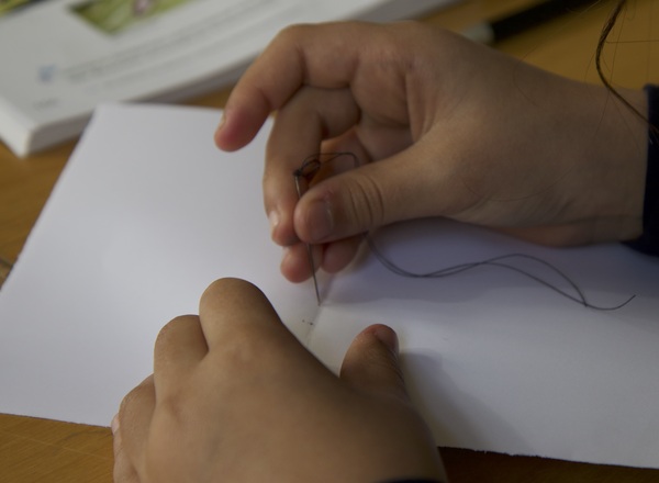 Buchbinden-Basics: wie wird ein Buch hergestellt?