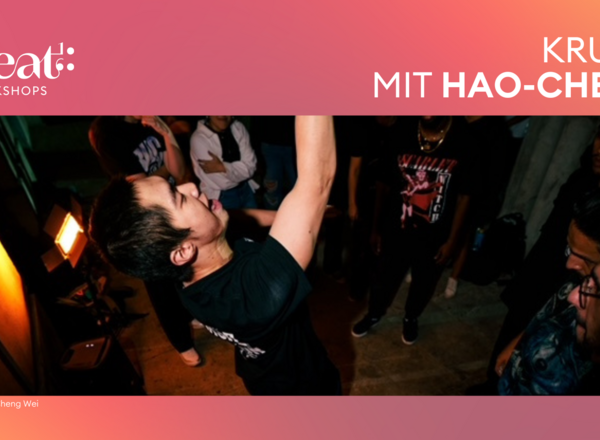 KRUMP WORKSHOP für Anfänger*innen