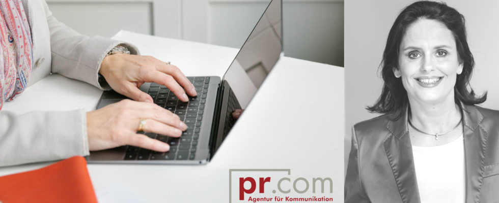 PR-Agentur und Training