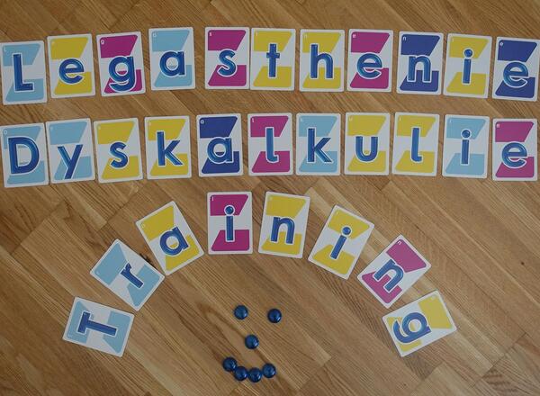 Legasthenie-Gruppe ab Anfang November!