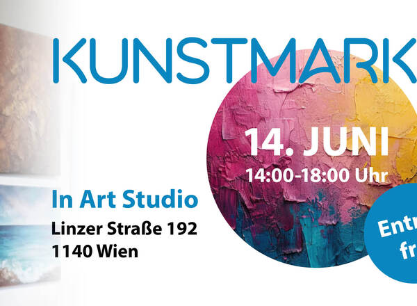 Kunstmarkt im In Art Studio