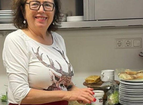 Fisch im Fasching – aus Bach und Teich