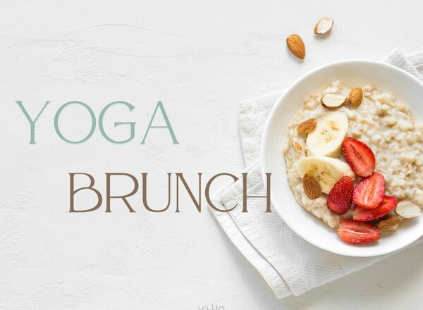 ✨Dein Selfcare Morning - Yoga & Brunch✨