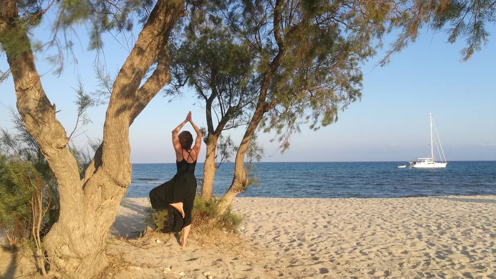 Treehut Yoga – Foto 1