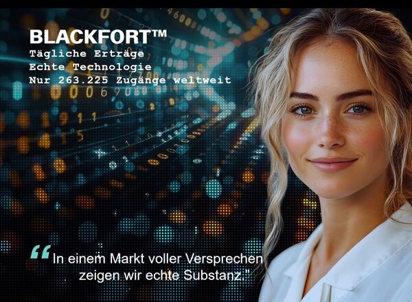 Blockchain, Krypto, Technologie der neuen Zeit