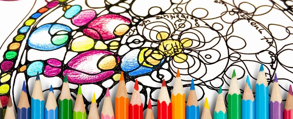 Kraftvolles Mandala mit NeuroGraphik Workshop