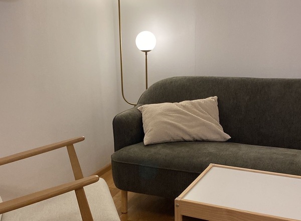 2 Praxisräume in Top-Lage