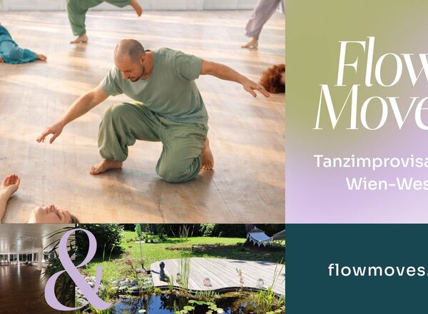 Flow Moves - Tanzimprovisation 16.4.