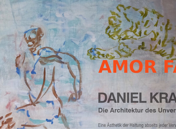 AMOR FATI – Die Architektur des Unvermeidlichen