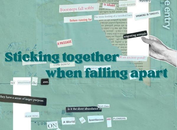 LOTLab: Sticking together when falling apart 
