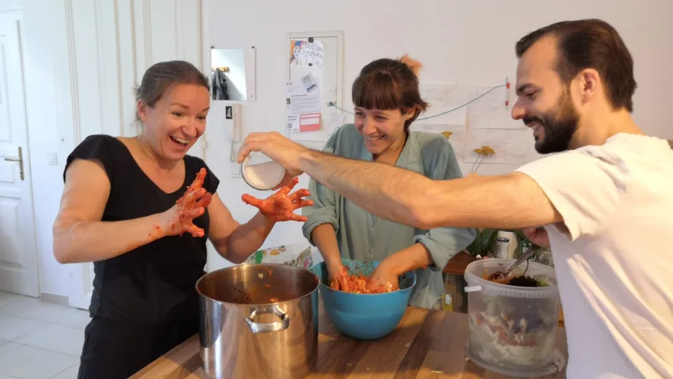 Kimchi Garden – Foto 1