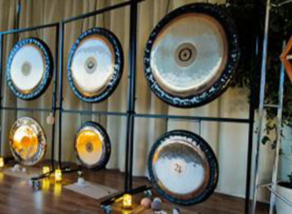 Gong & Kailani Klangbad 