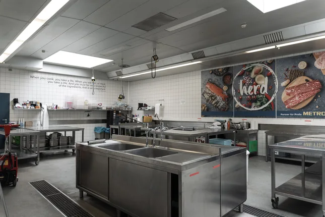 Herd Open Kitchen – Foto 3