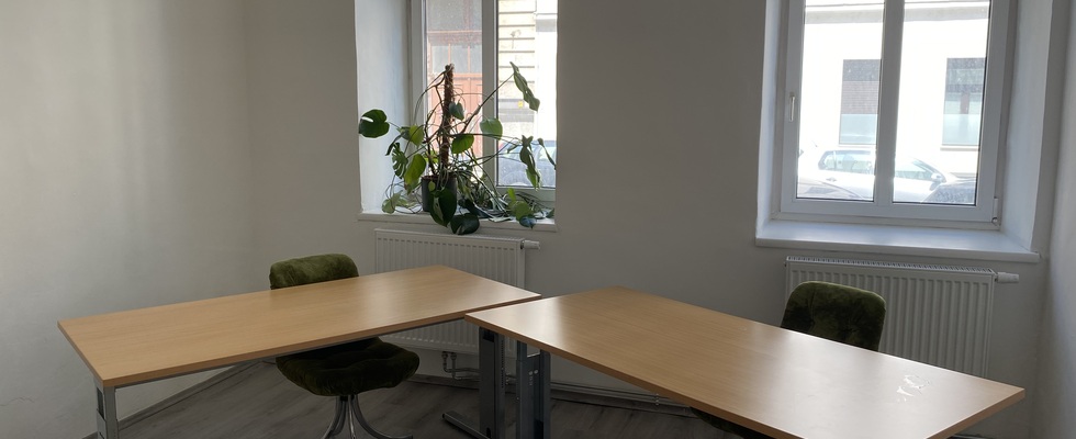 Modern ausgestatteter Büroplatz im 5. Bezirk Wien