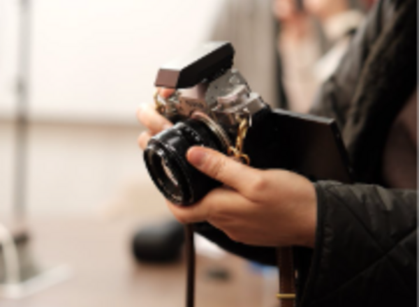 Kreativ Workshop: Fotografie