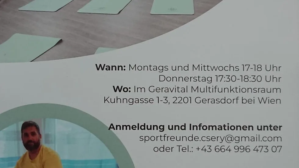 Senioren Sport  – Foto 1
