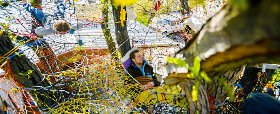 Steppenwolf Trekkingflohmarkt