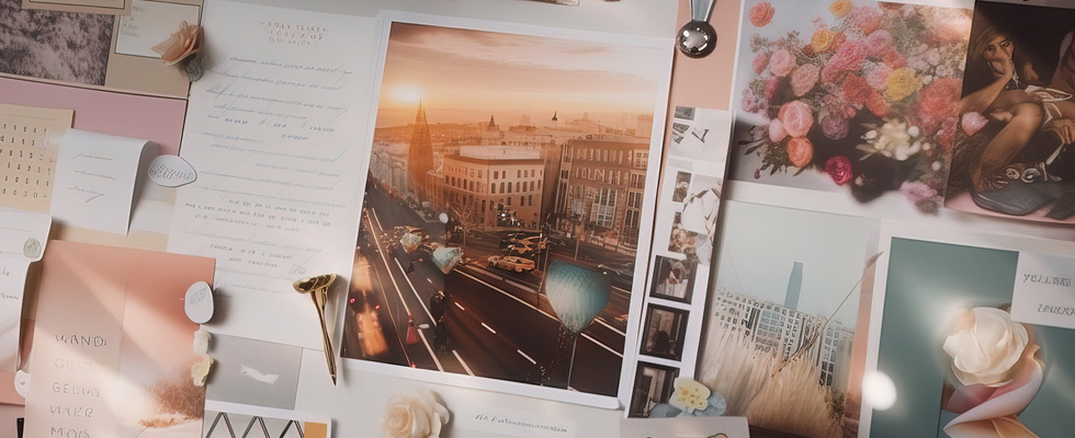 Dein Visionboard 2026