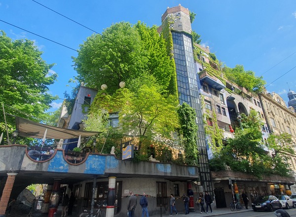 Grätzelführung "Wiener Weißgerberviertel"