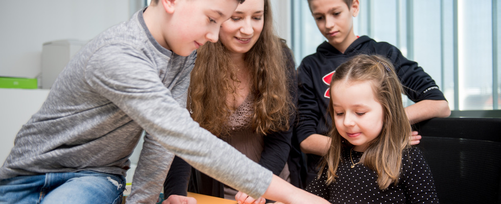 Workshop: Kreatives Schreiben für Kinder und Jugendliche (ab 8 Jahren)