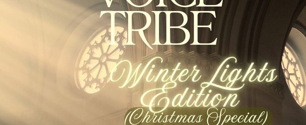 TheVoiceTribe Night - 'Christmas & Winter Songs' Edition