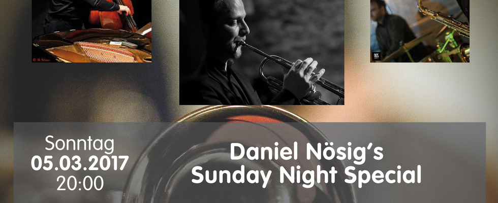 Daniel Nösig's Sunday night special