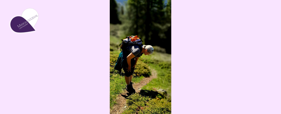 Wandern und wandeln