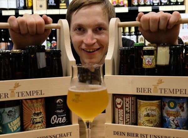 Bier-Tasting im mük: Genussvolle Reise durchs Mühlviertel