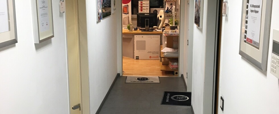 15m² und 12m² Räume als Einzeloffice zu vermieten