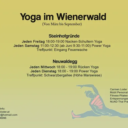 Carmen Loder Yoga – Foto 2