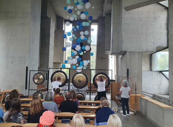 Gong & Kailani Klangkonzert