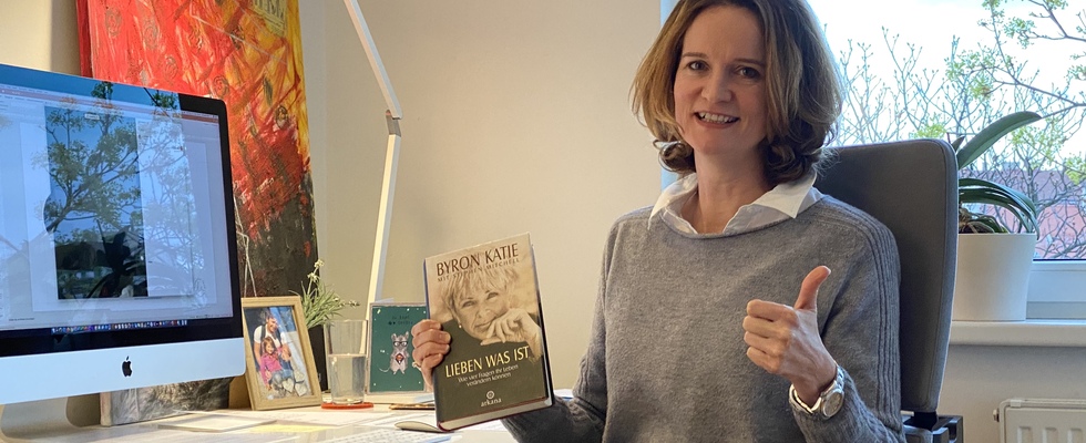 Online Einführungsabend zu The Work nach Byron Katie