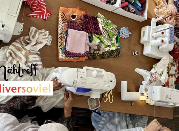 NÄHTREFF für alle!