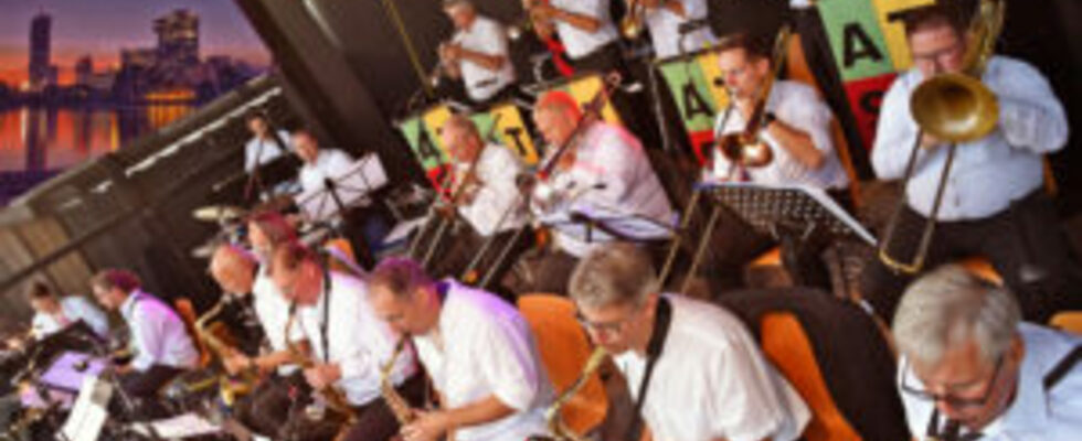 All Time Swing Band : “No More Blues”