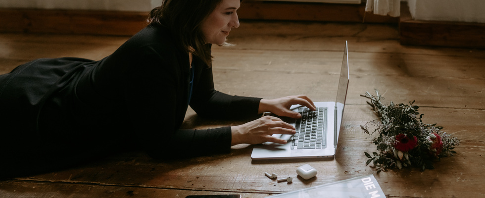 Digitaler Coworking Space für Frauen