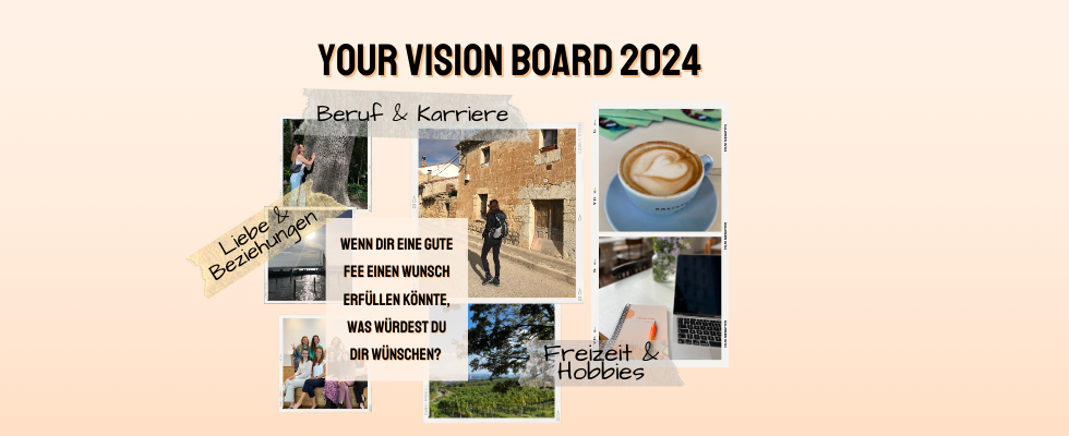Vision Board Workshop