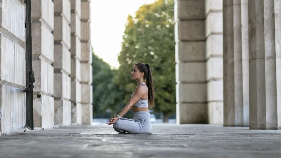 Lisa Buchegger Yoga – Foto 1