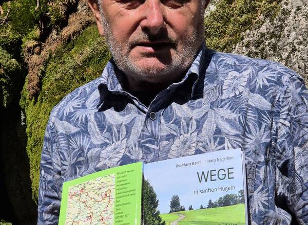 Lesung: Granitpilgern im Mühlviertel