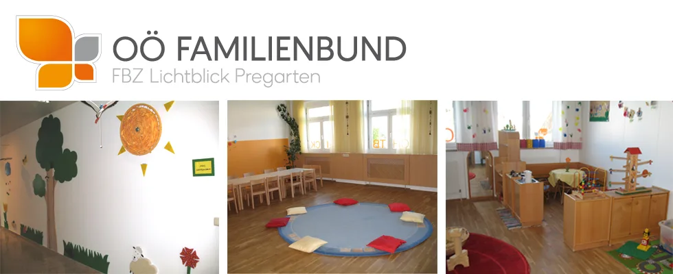 Familienbundzentrum LICHTBLICK PREGARTEN – Foto 1